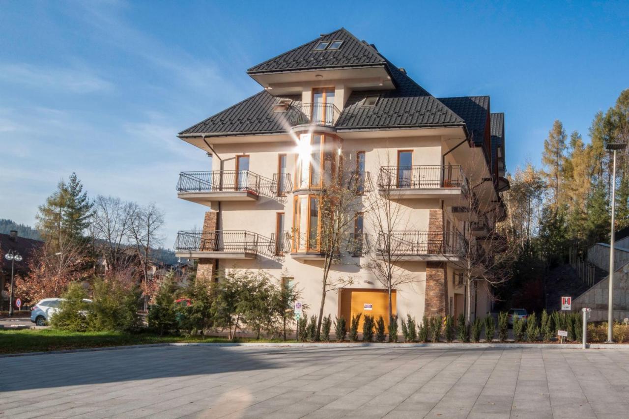 Apartserwis Gorace Zrodla - Apartament Kozi Wierch Zakopane Exterior photo
